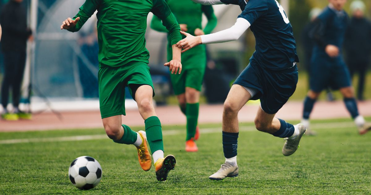 Format Pertandingan Sepak Bola
