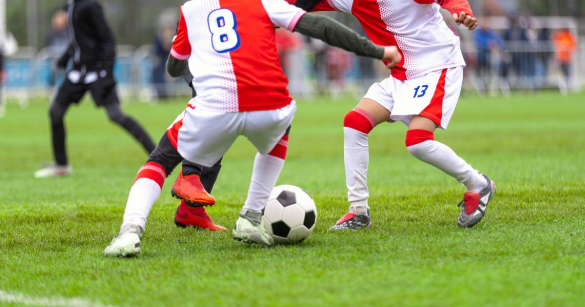 Format Sepak Bola