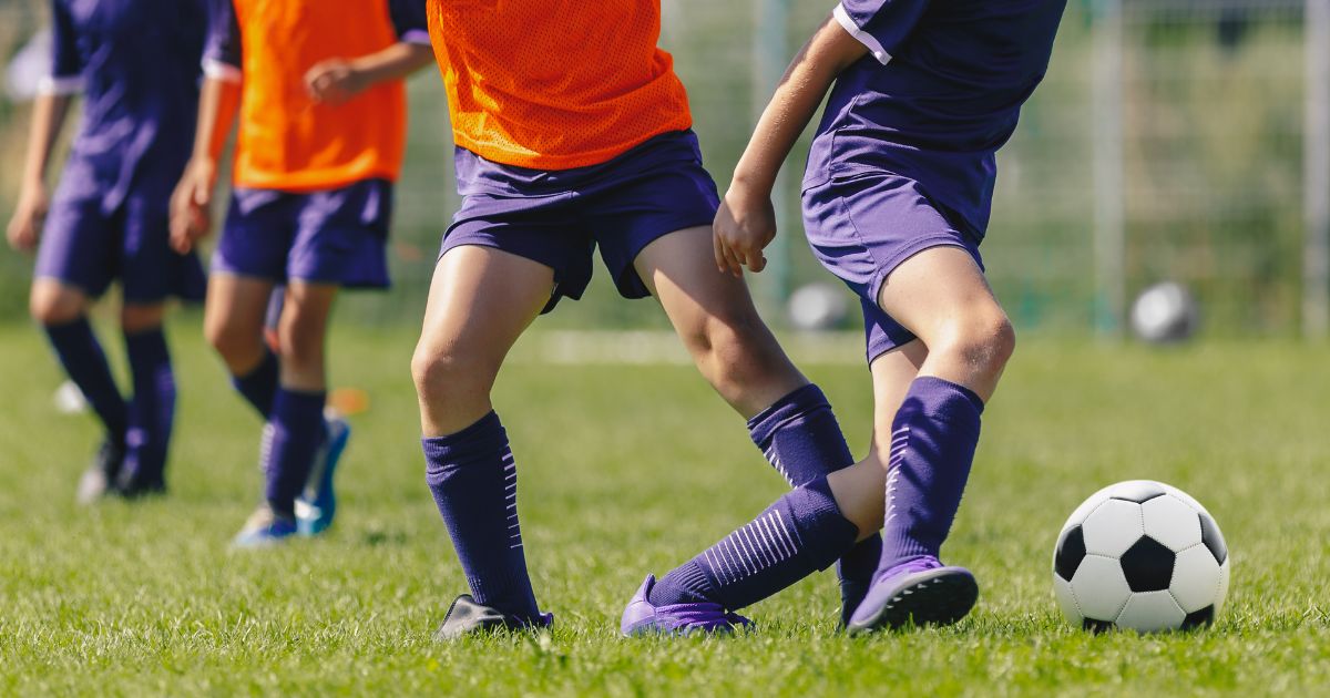 Format Pertandingan Sepak Bola