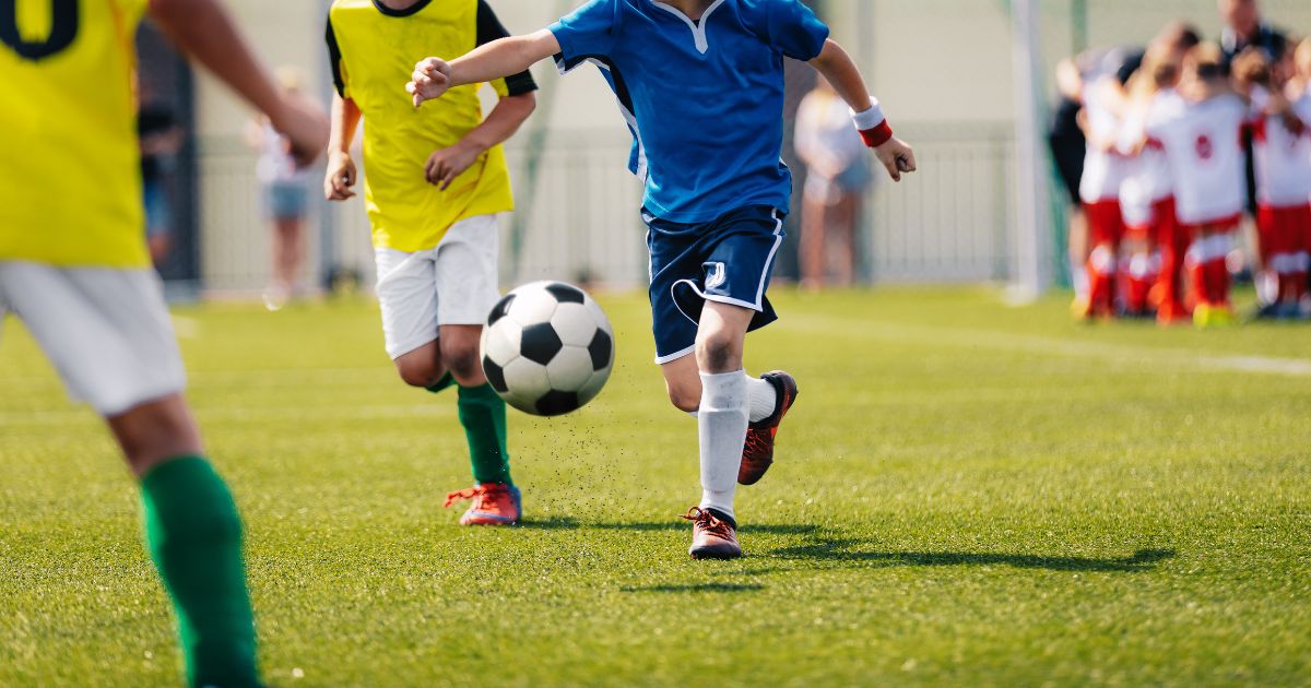 Checklist Turnamen Sepak Bola