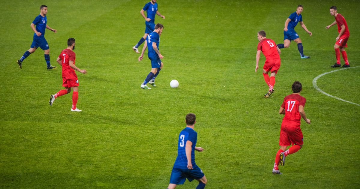 Ide Konsep Turnamen Sepak Bola