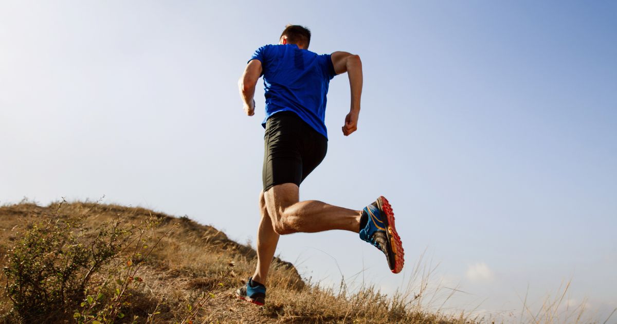 Etika Trail Running