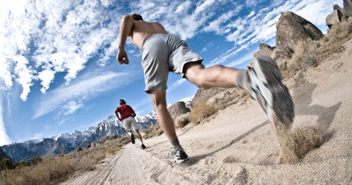 Event Trail Run