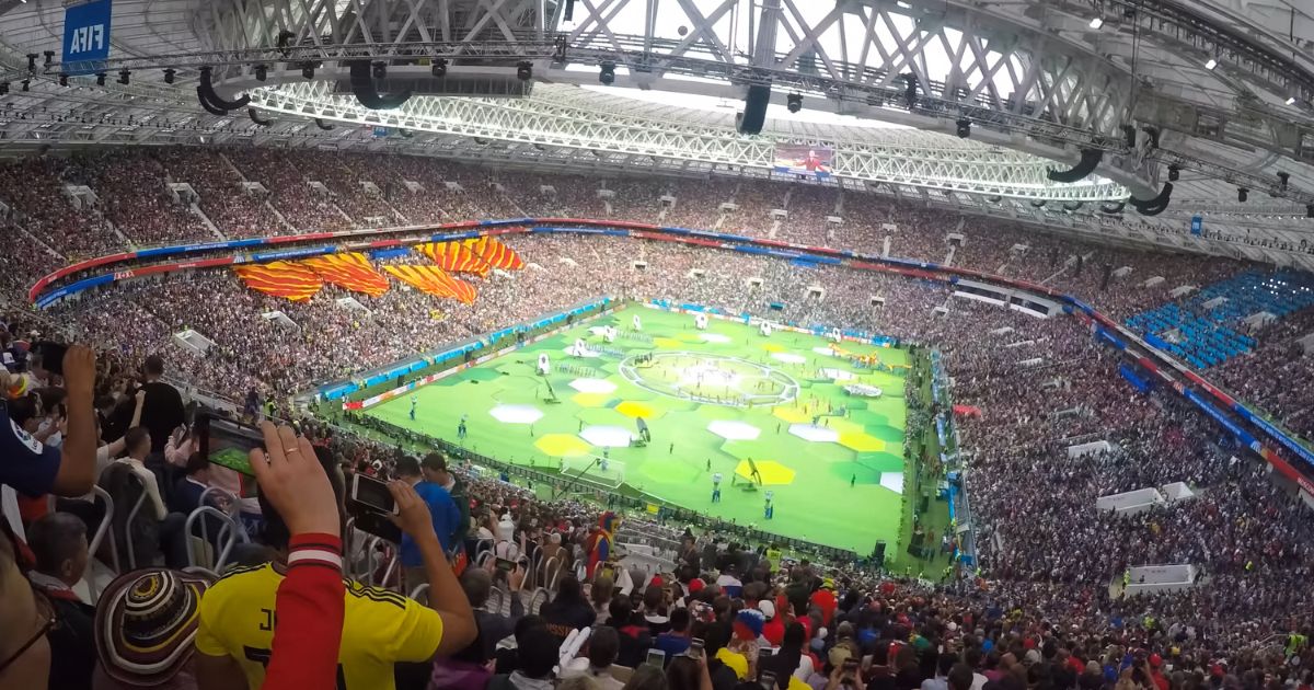 Sejarah FIFA World Cup