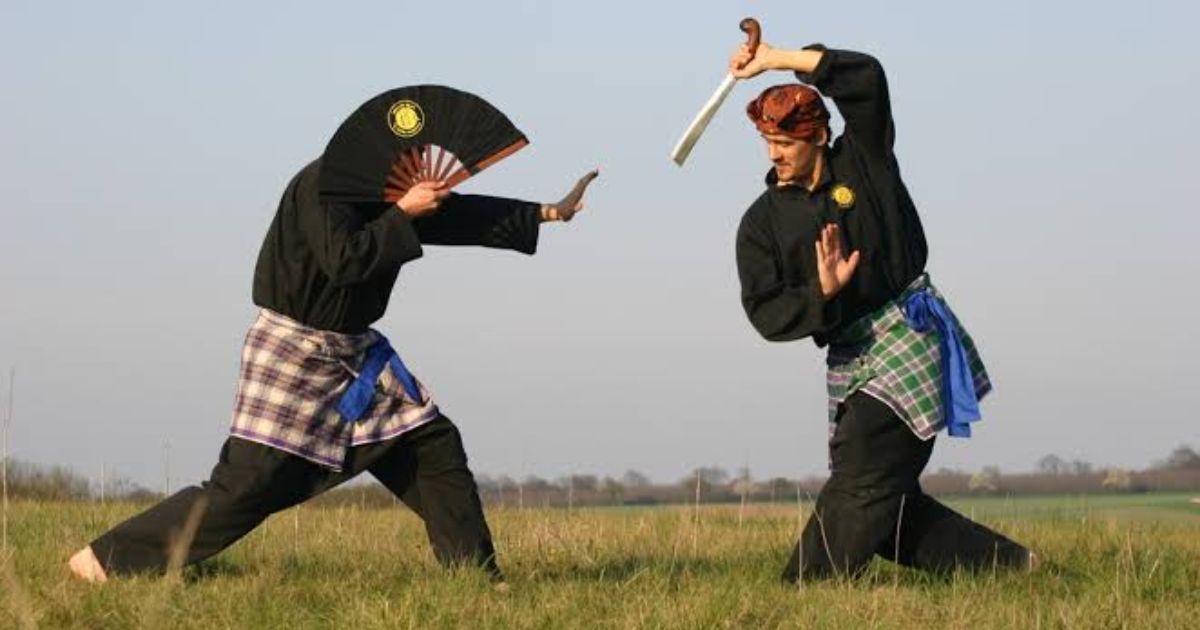 Istilah dalam Pencak Silat