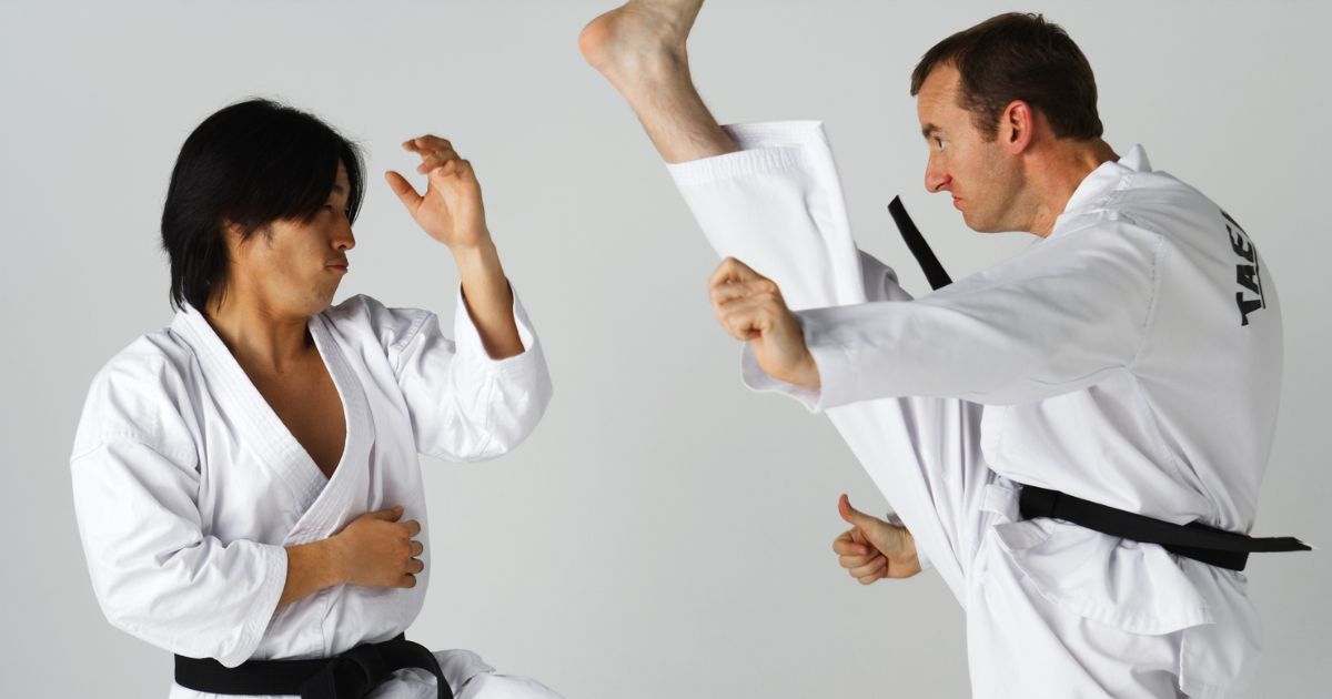 Istilah dalam Karate