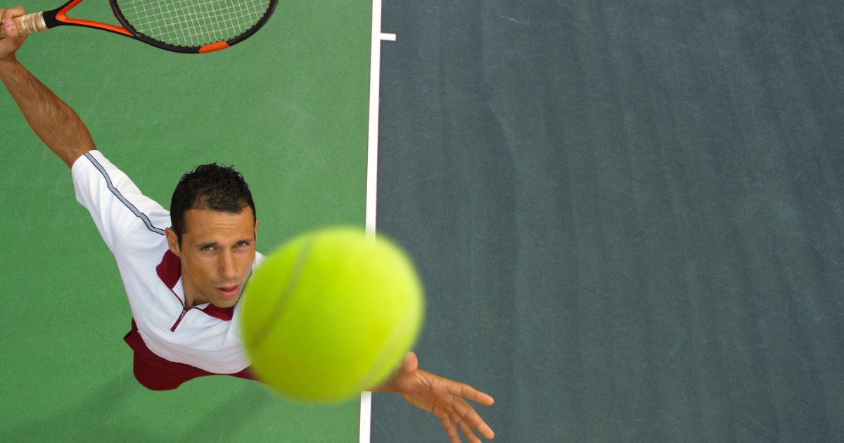 Istilah dalam Olahraga Tenis