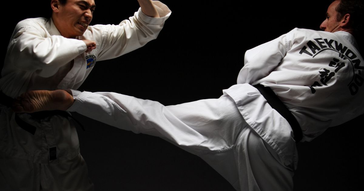 Istilah dalam Taekwondo