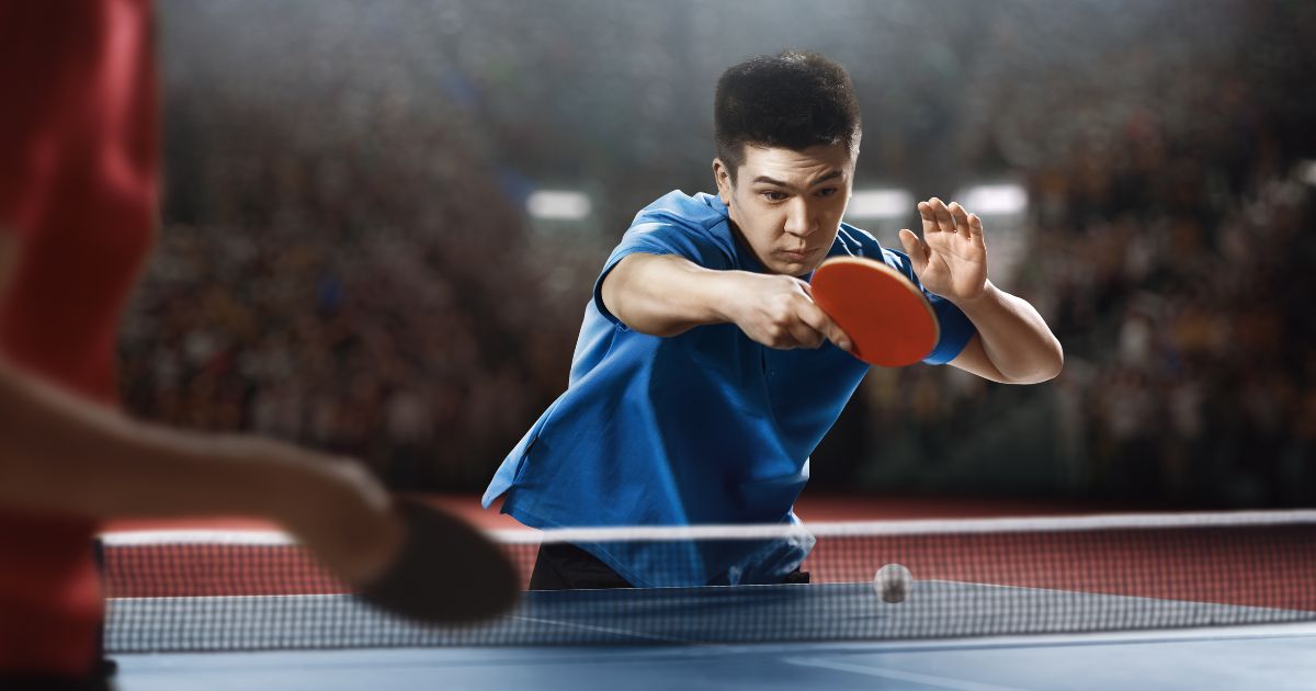 Istilah dalam Tenis Meja