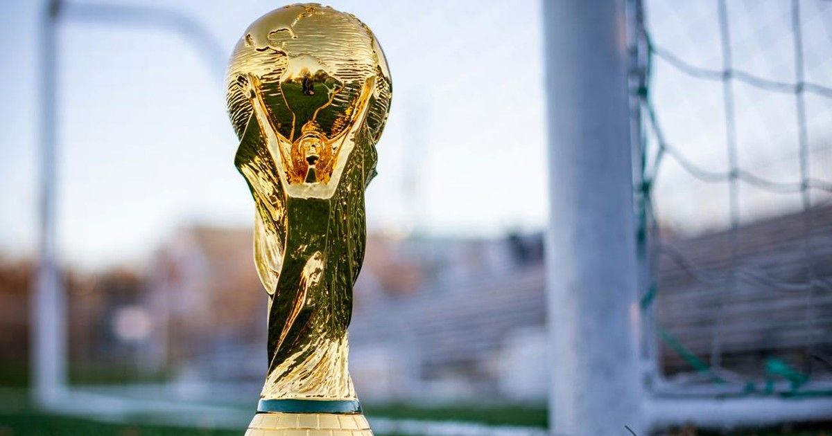 Sejarah Trofi Piala Dunia FIFA