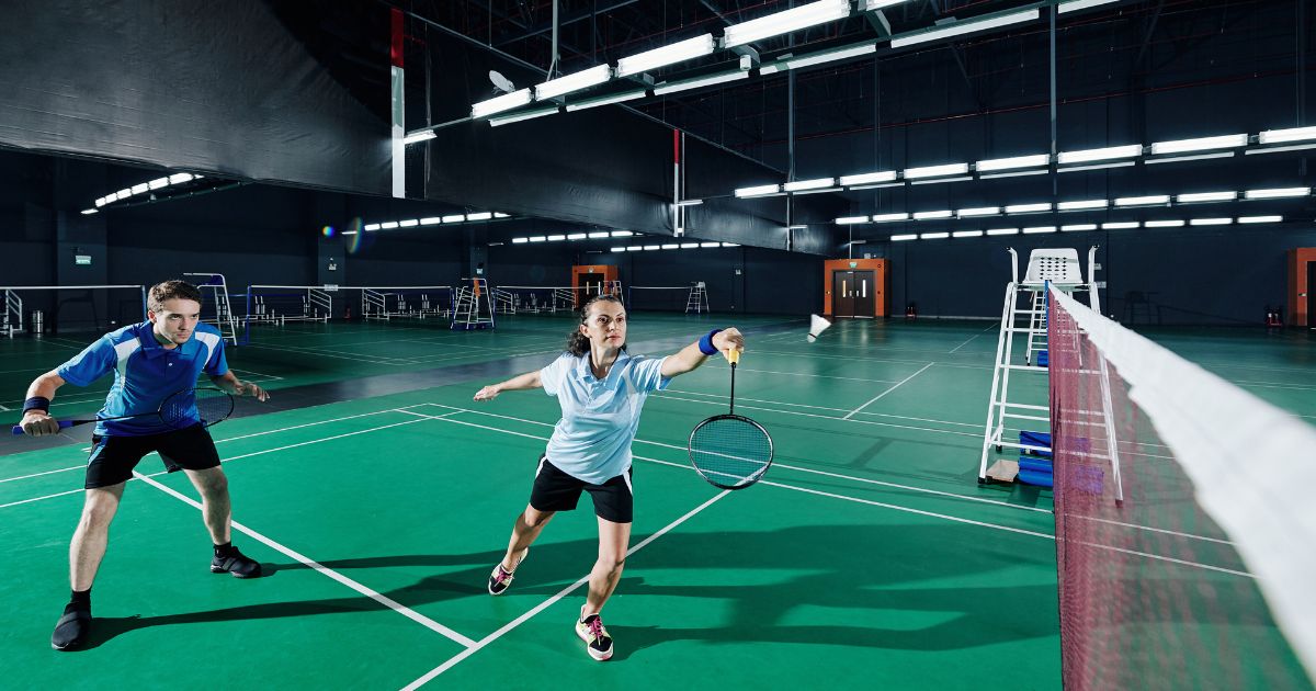 Istilah dalam Badminton