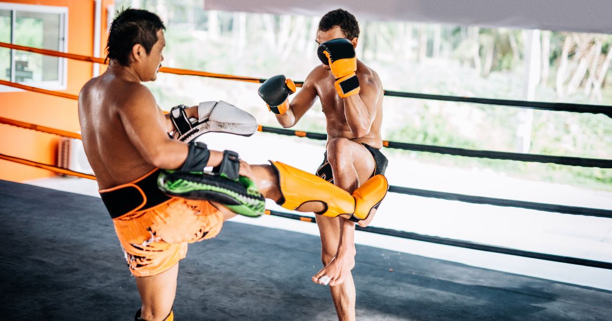 Penggunaan Istilah dalam Muay Thai