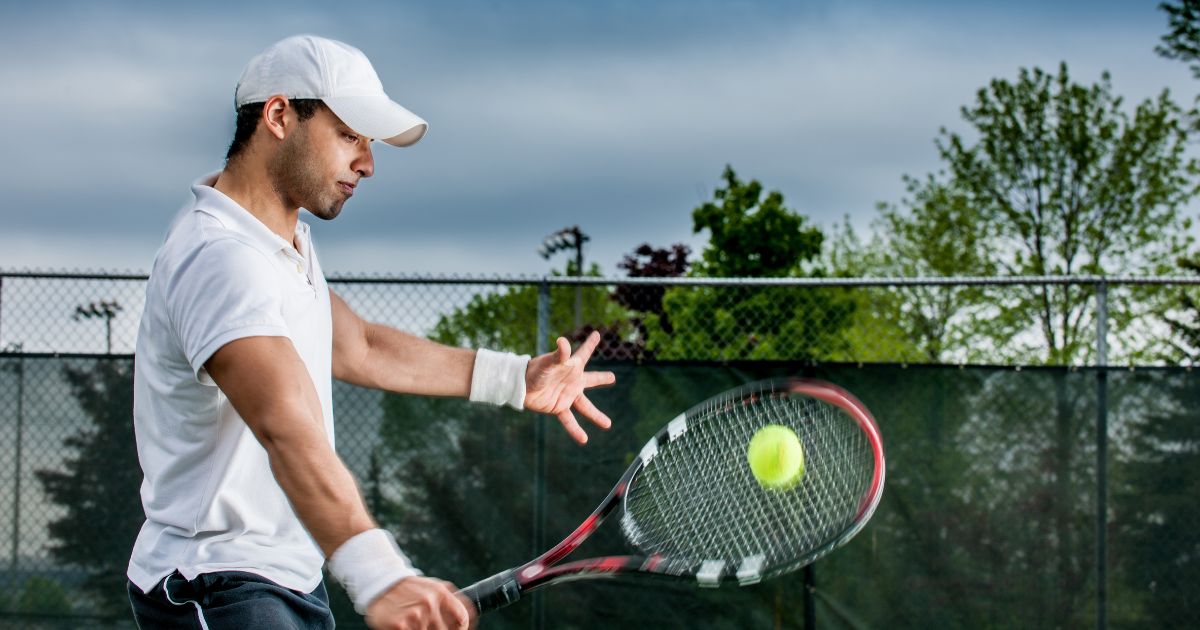 Istilah dalam Tenis Lapangan
