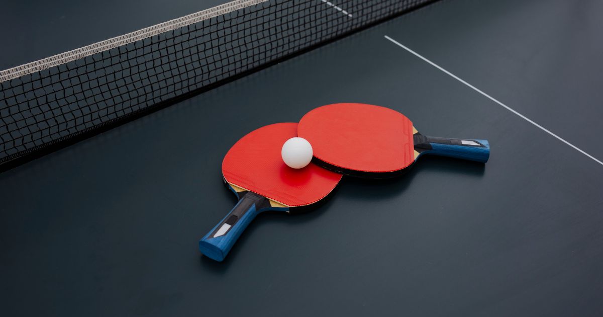 Istilah Pada Tenis Meja