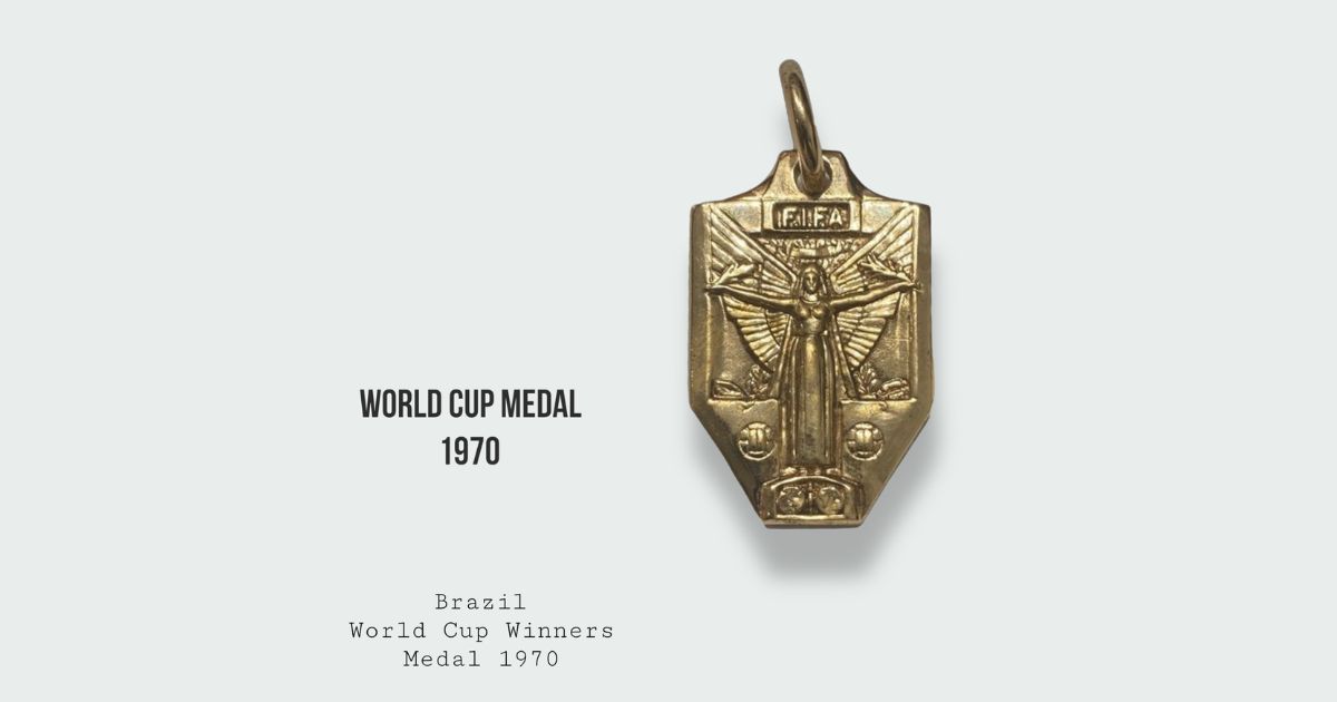 Medali FIFA 1970