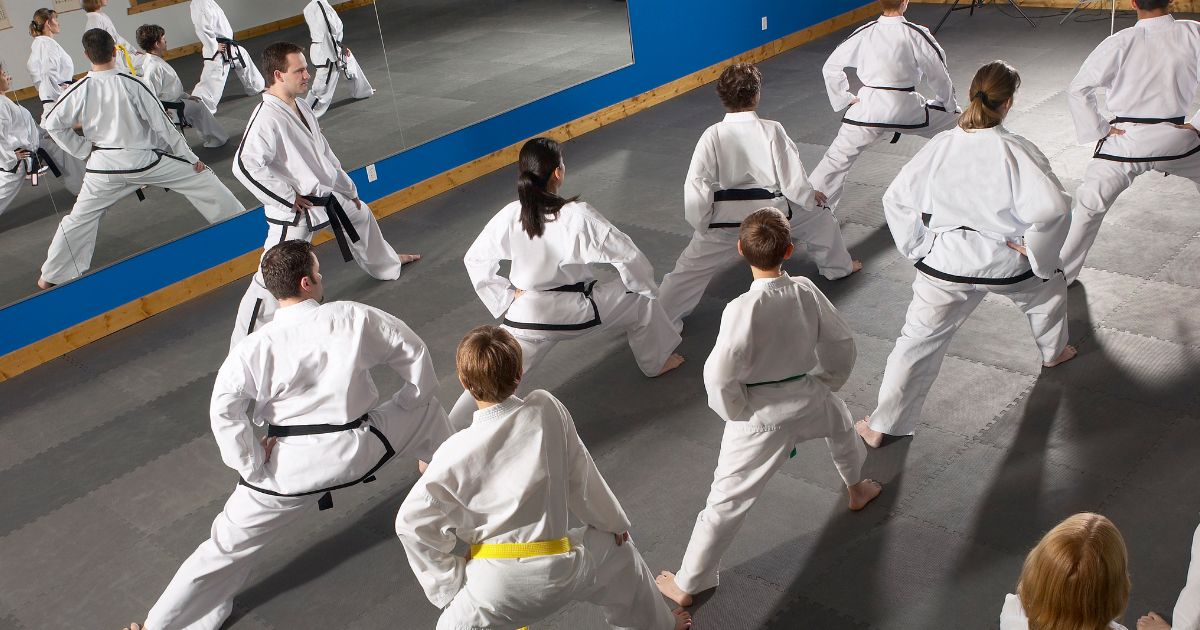Istilah yang Digunakan dalam Karate