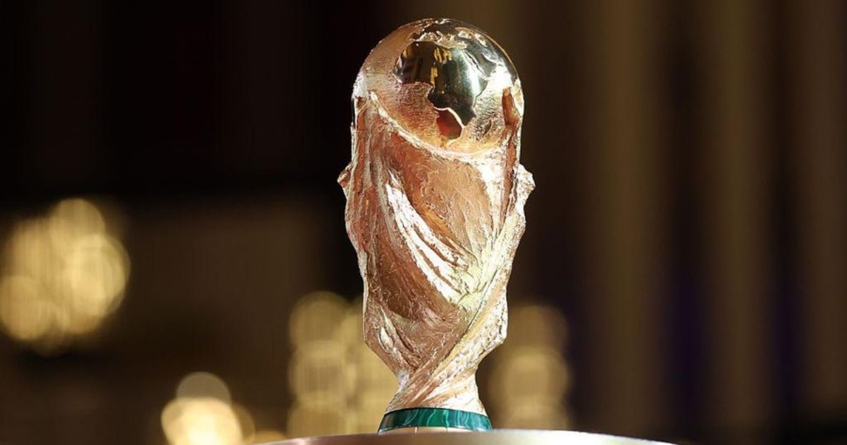 Sejarah Trofi Piala Dunia