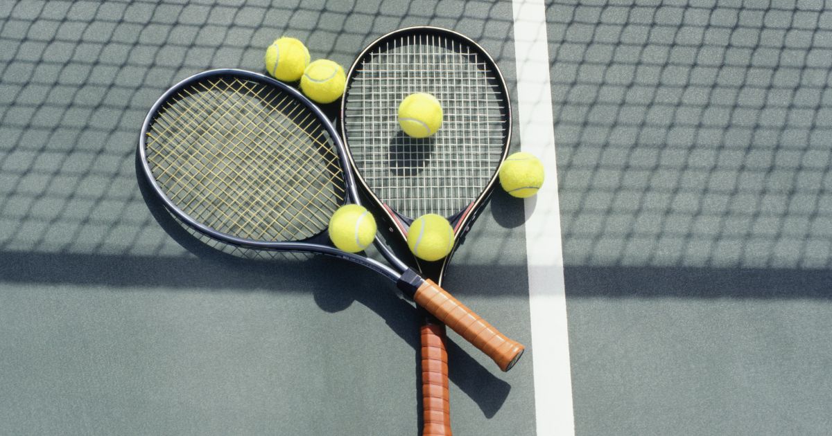 Istilah di dalam Tenis Lapangan