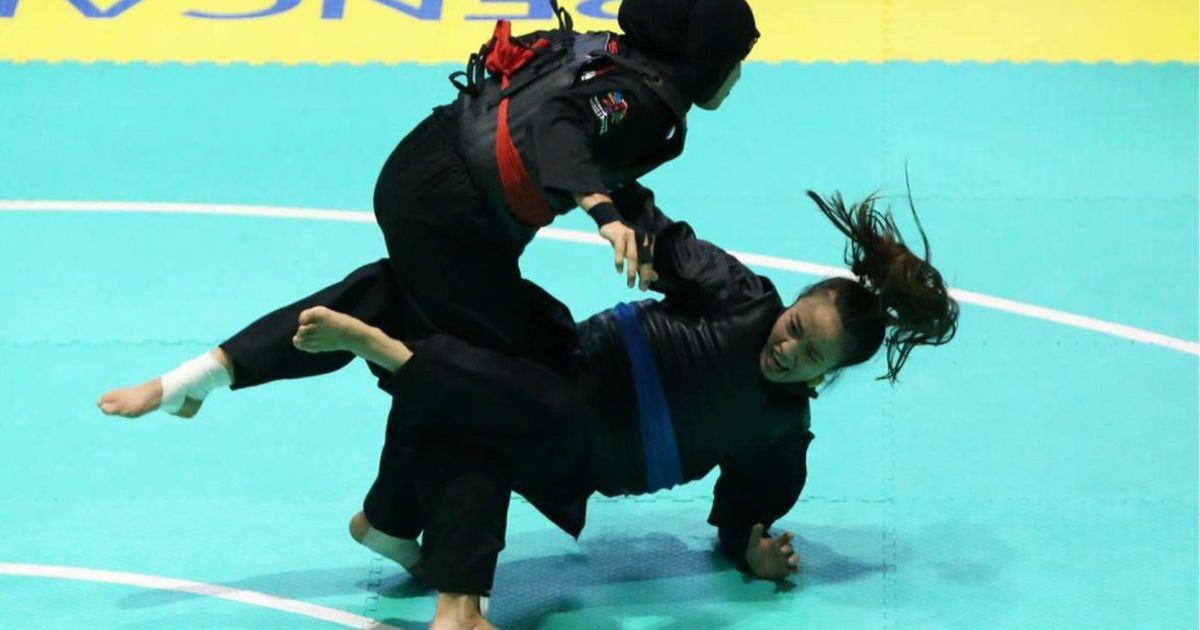 Istilah Pencak Silat