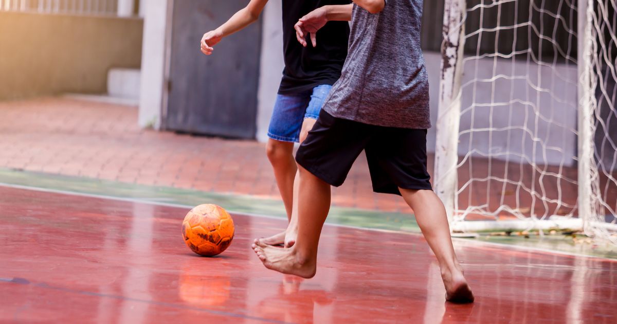 Istilah Olahraga Futsal