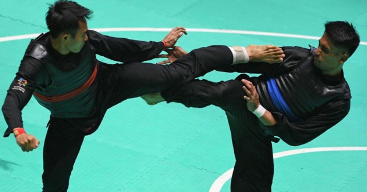 Pencak Silat