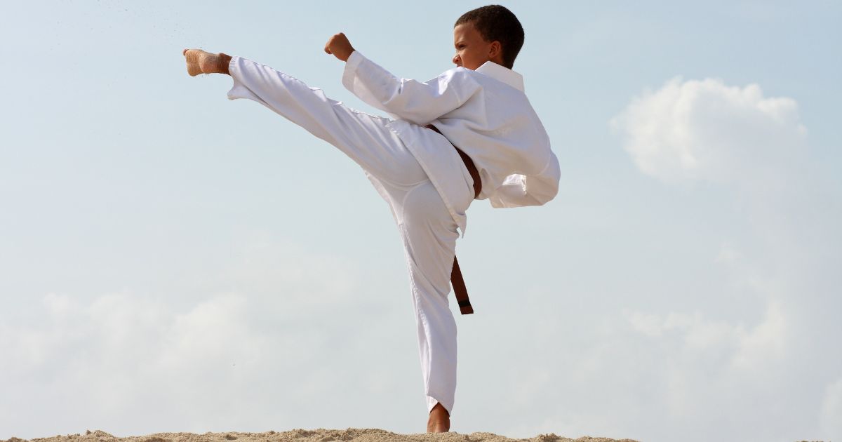 Taekwondo