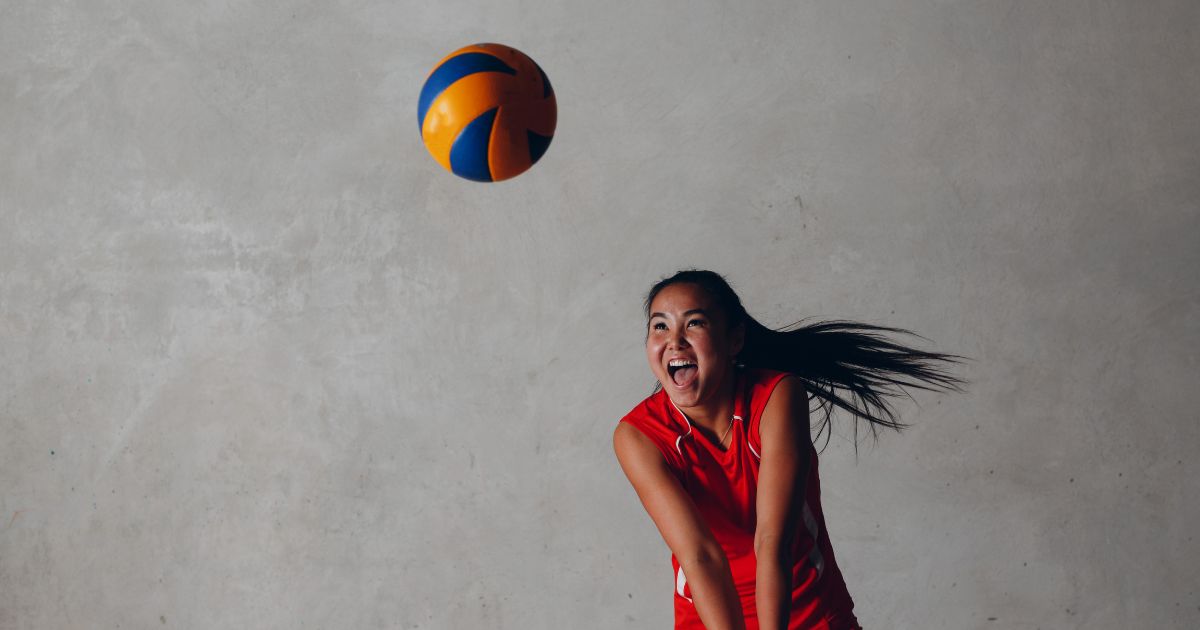 Kesalahan Saat Turnamen Voli