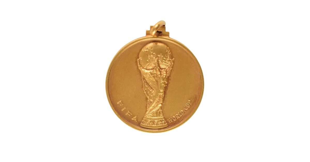 Medali Piala Dunia FIFA 1982