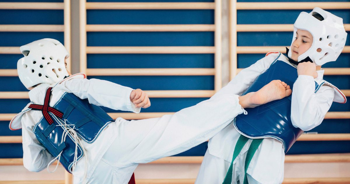 Istilah dalam Taekwondo