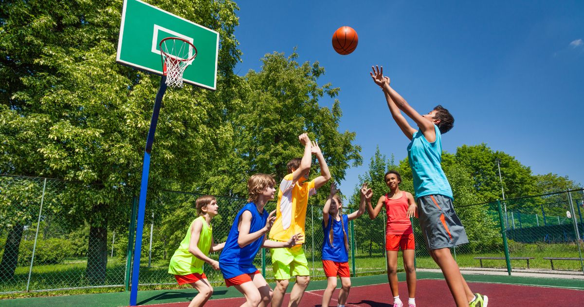 Istilah dalam Bola Basket
