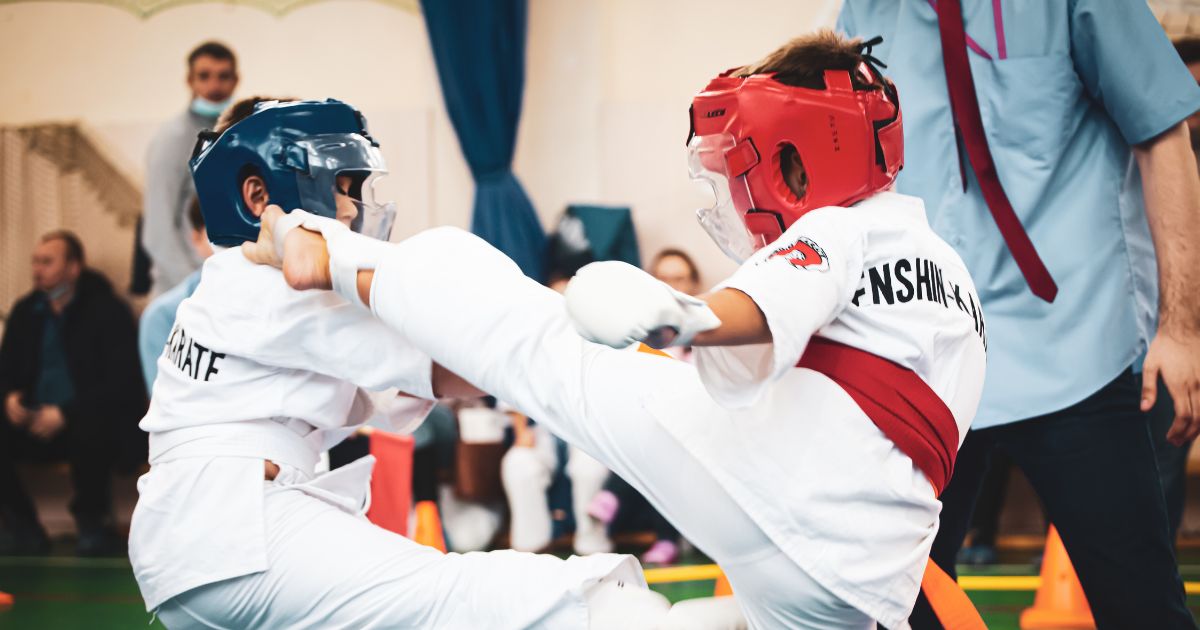 Istilah Taekwondo