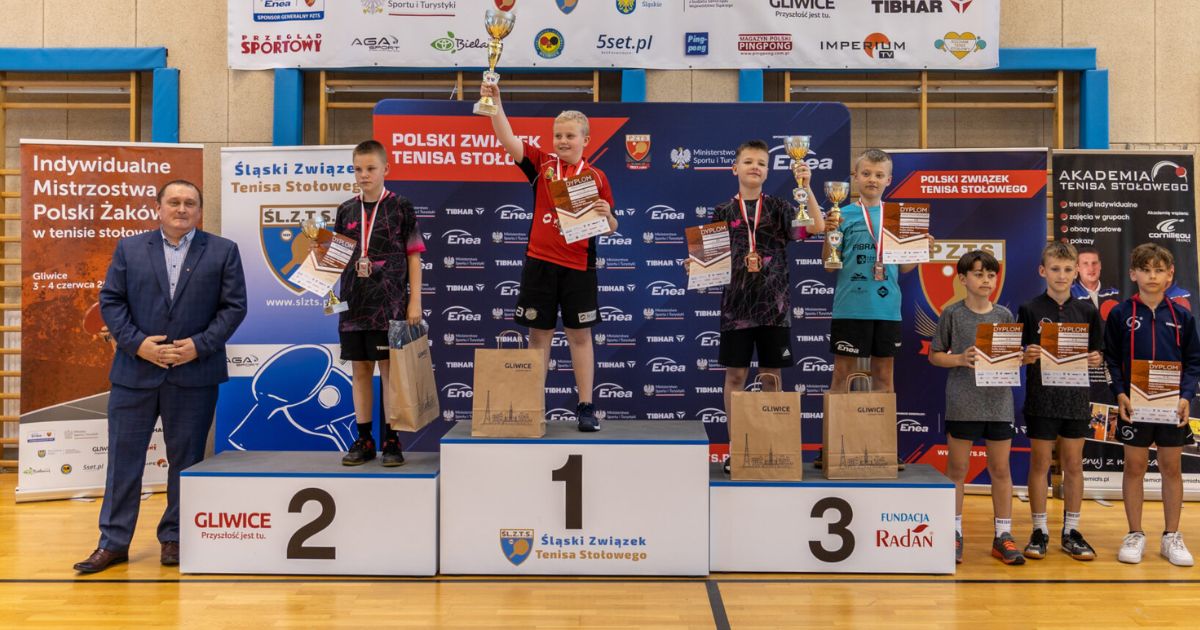 Podium Event