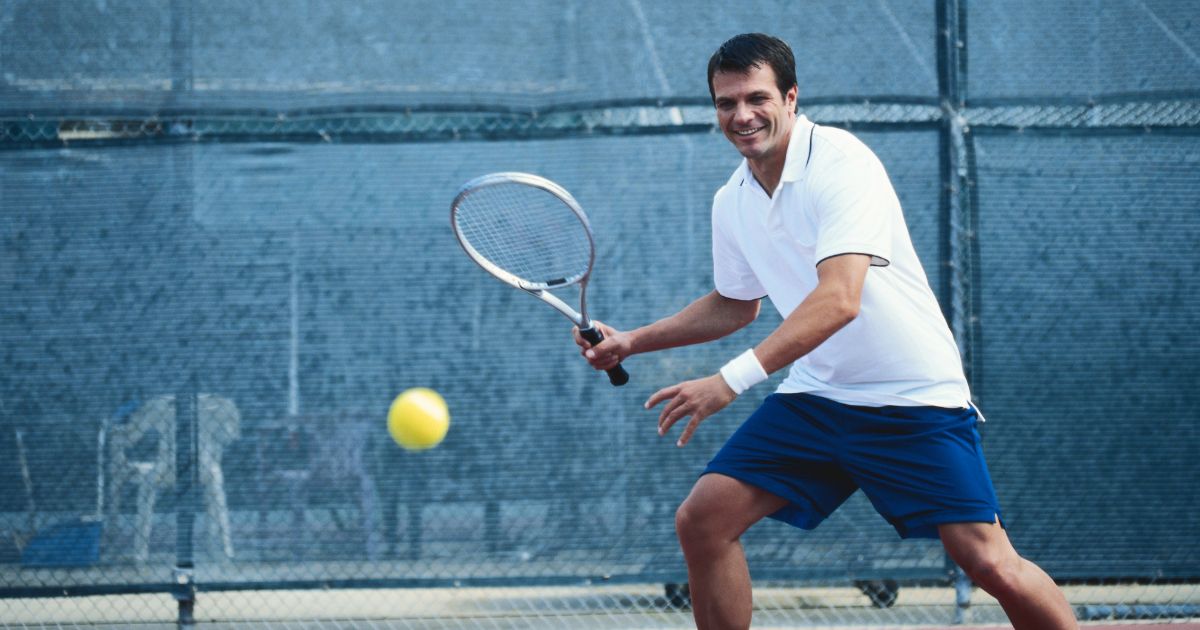 Istilah Tenis Lapangan