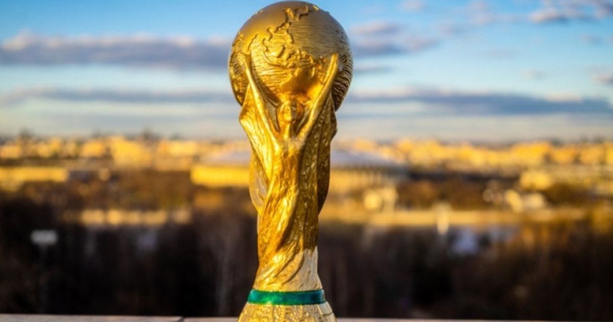 Trofi Piala Dunia FIFA