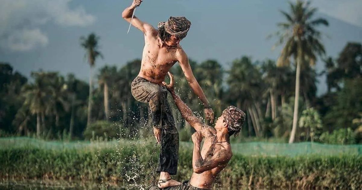 Seni Bela Diri Pencak Silat