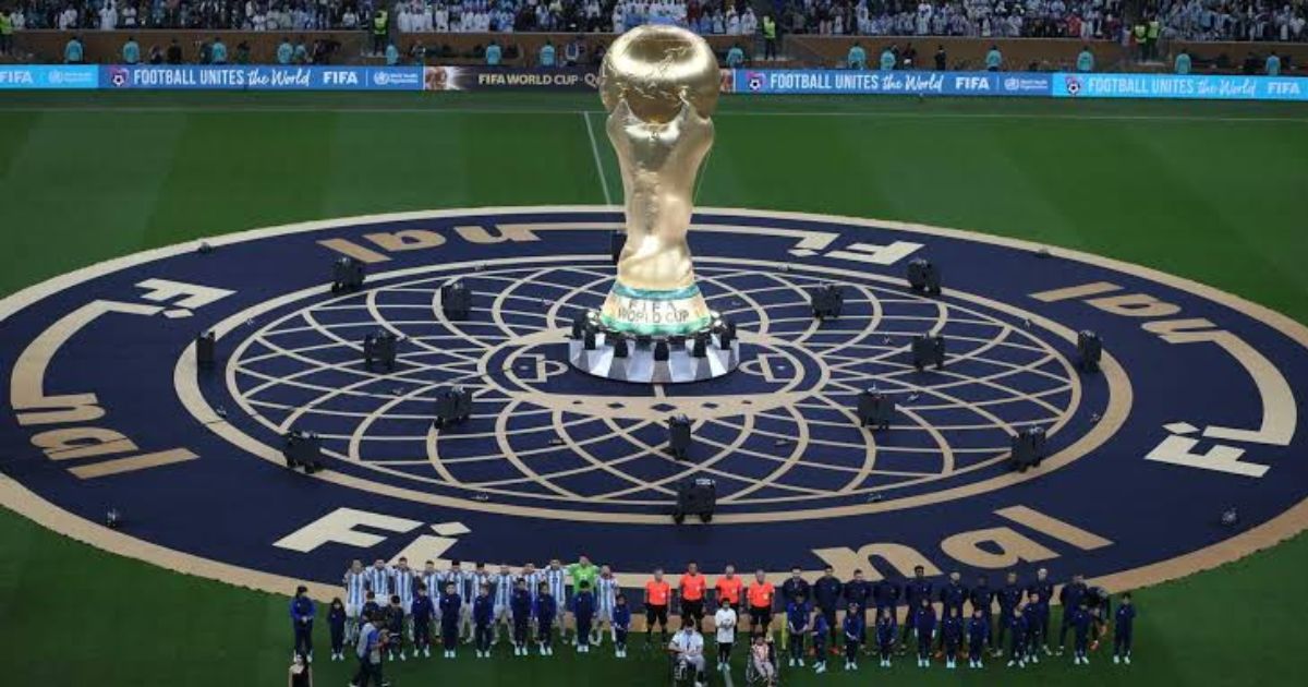 Mengapa FIFA Dibentuk