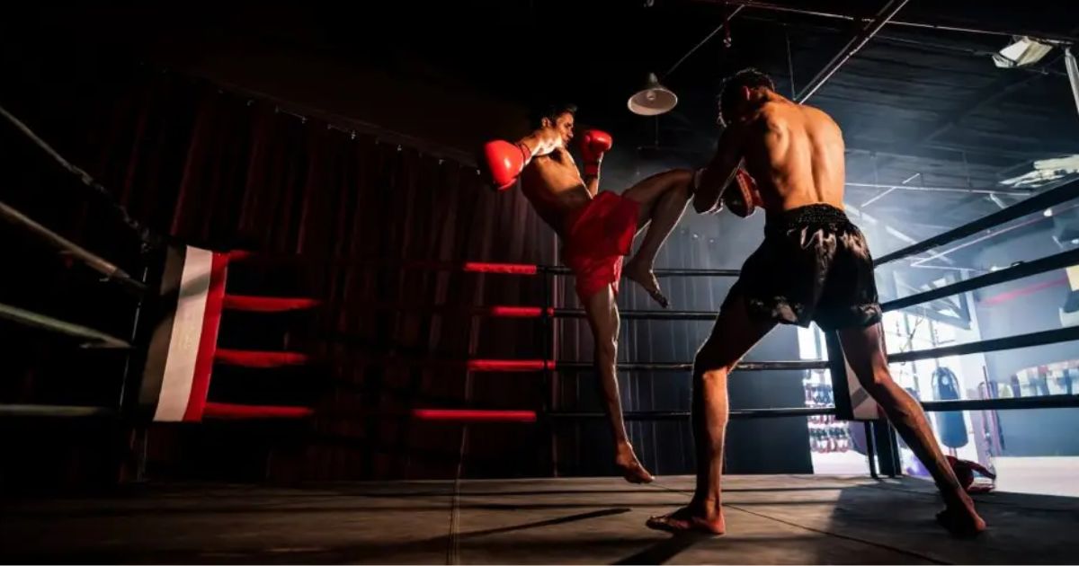 Istilah Muay Thai