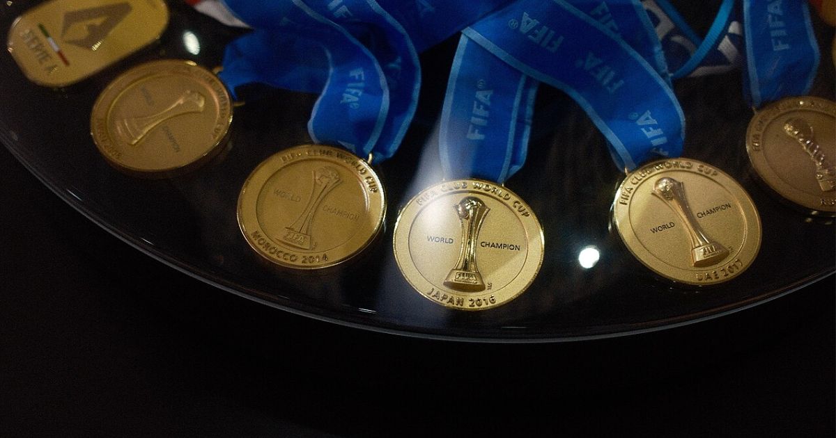 Medali Piala Dunia FIFA