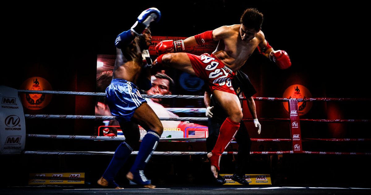Istilah dalam Muay Thai