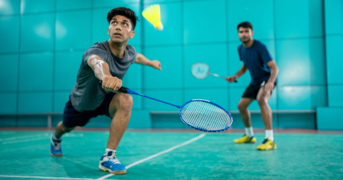 Istilah Badminton