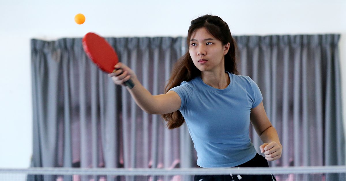 Istilah dalam Olahraga Tenis Meja