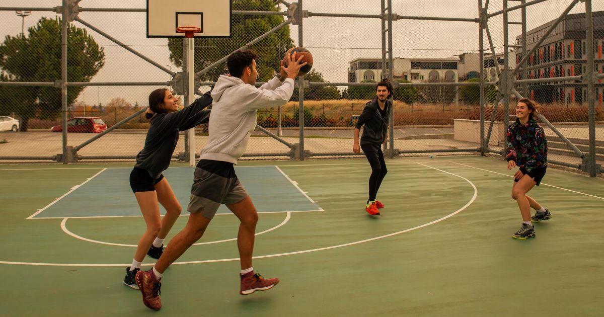 Istilah di dalam Olahraga Basket