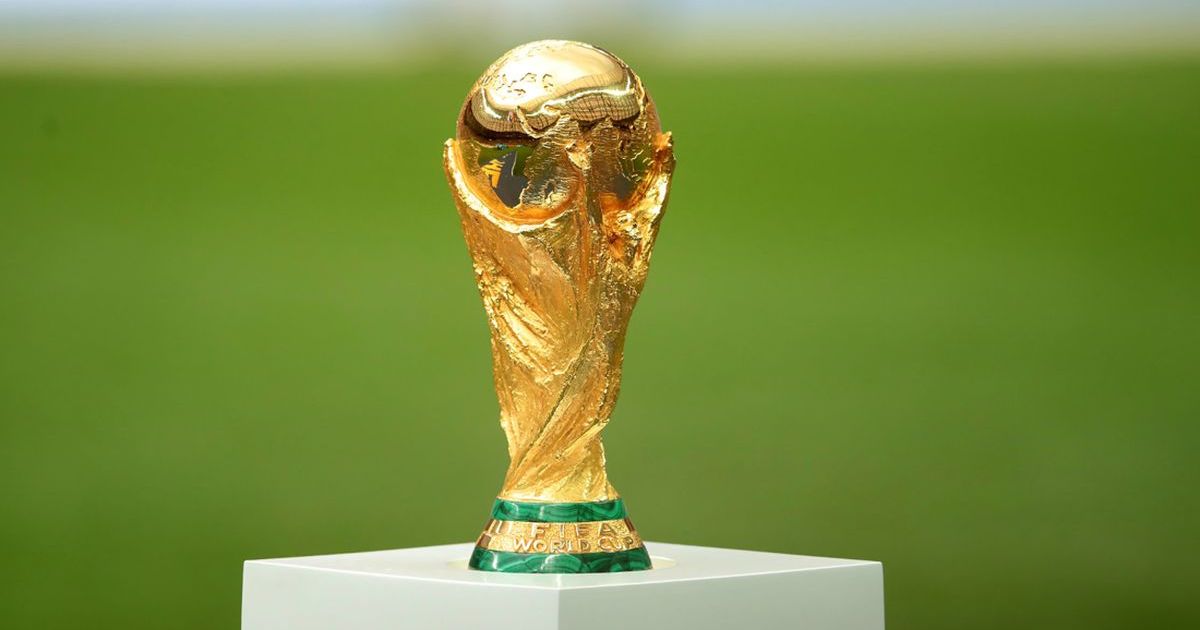 Trofi Piala Dunia