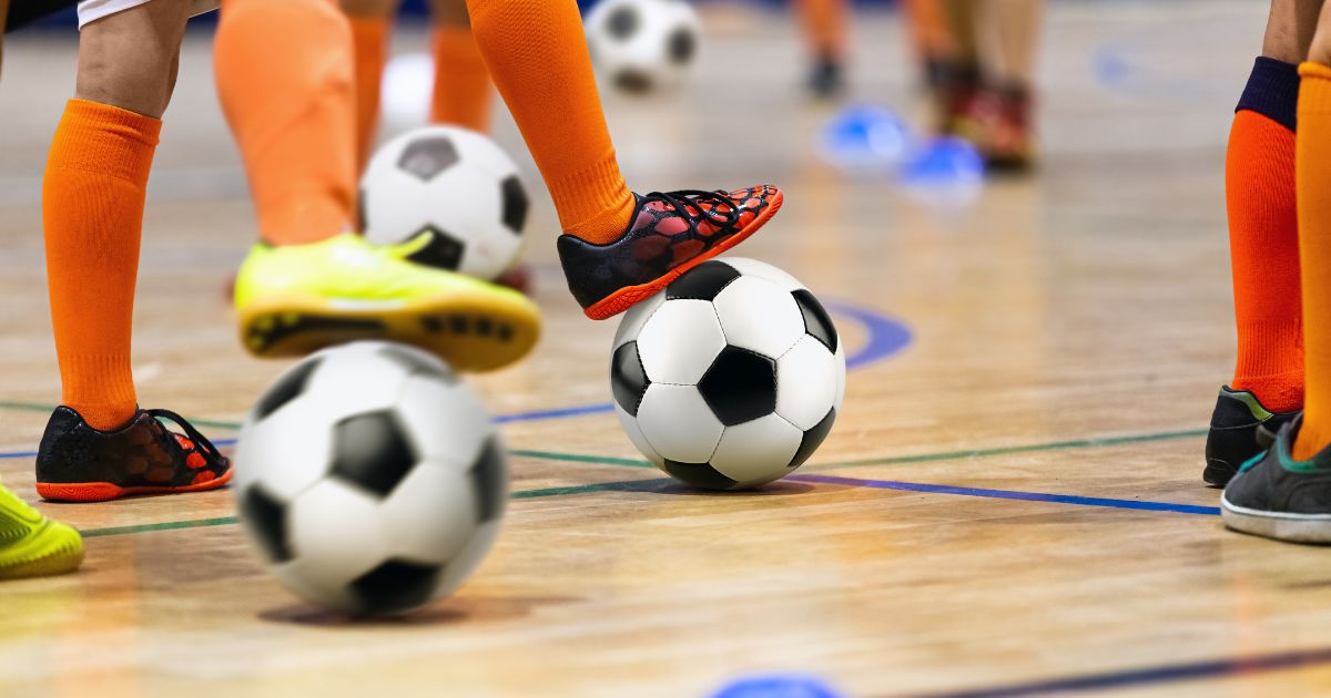 Istilah dalam Futsal