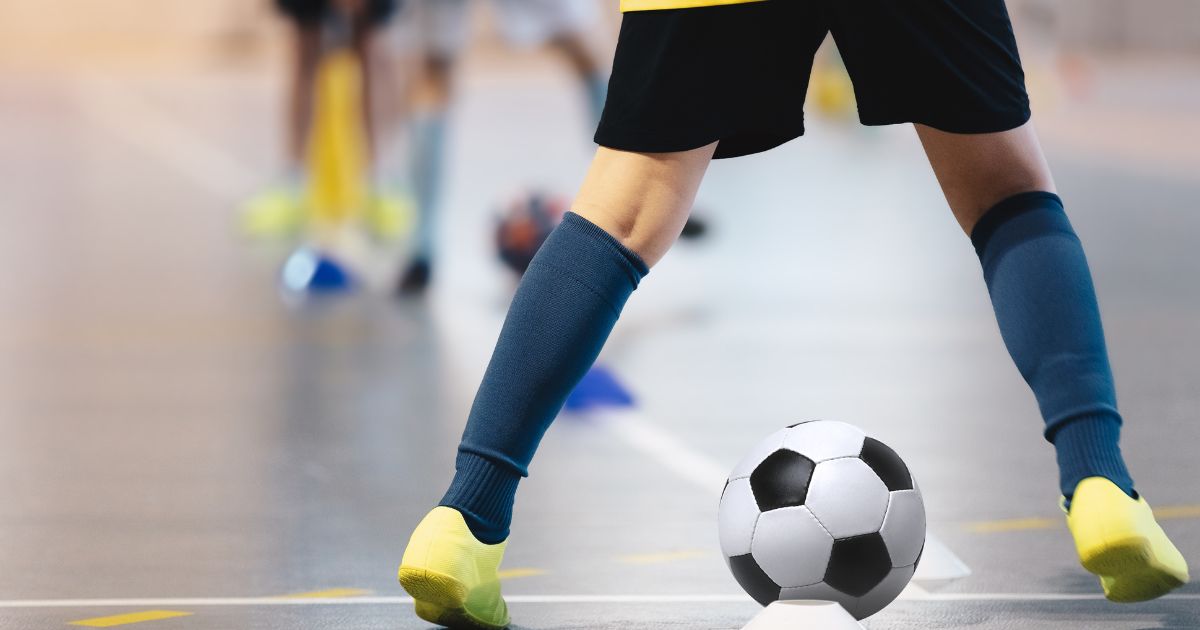 Istilah di dalam Futsal