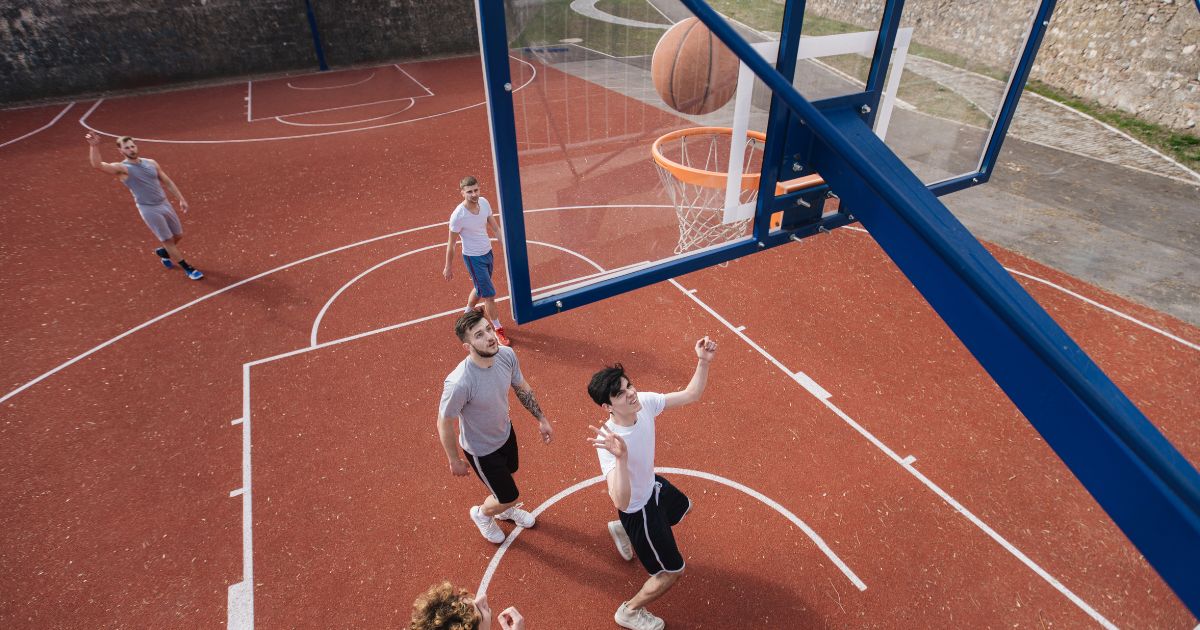 Istilah Bola Basket