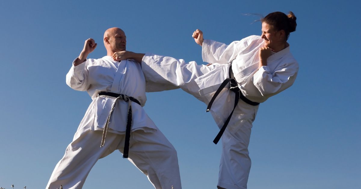 Istilah dalam Karate