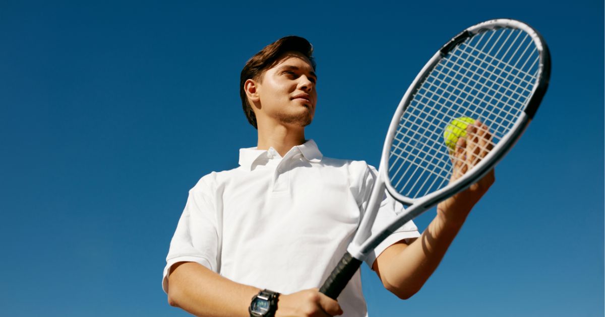 Istilah dalam Tenis Lapangan