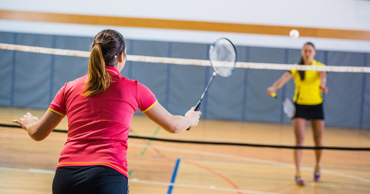 10 Istilah Badminton