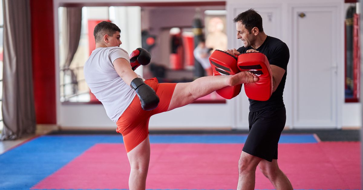 Istilah dalam Muay Thai